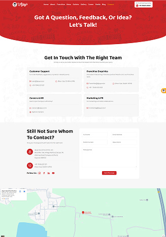 Ajays Website Themes